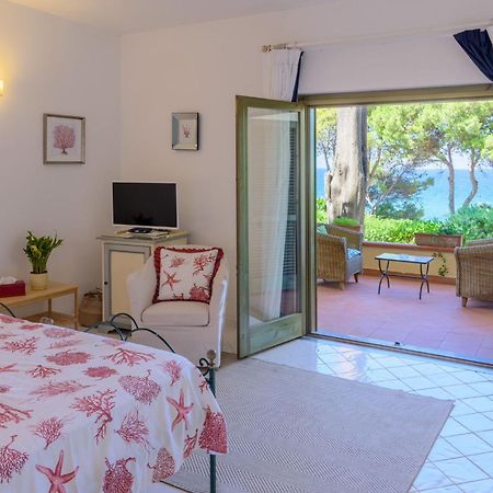 Hotel Palazzo Belmonte Santa Maria di Castellabate Exterior foto