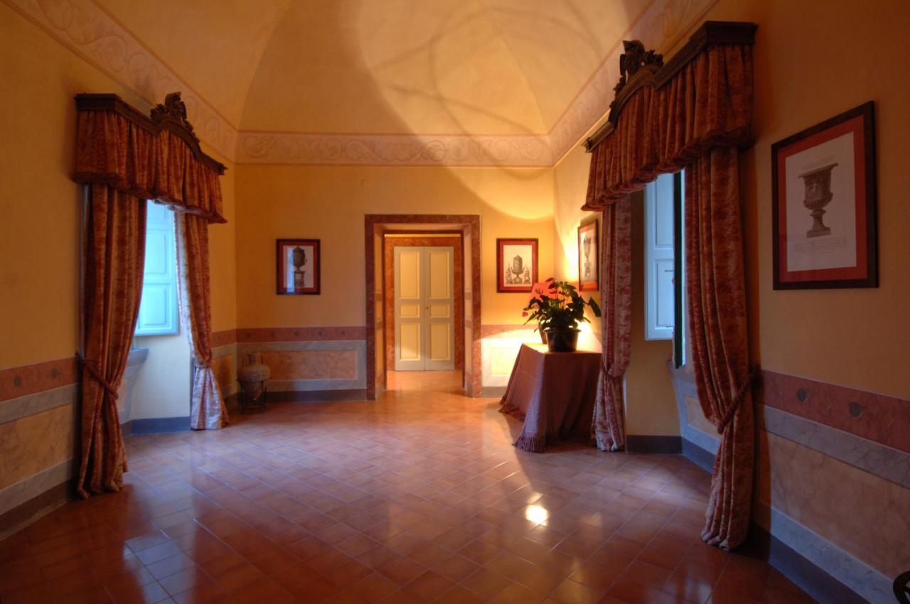 Hotel Palazzo Belmonte Santa Maria di Castellabate Exterior foto