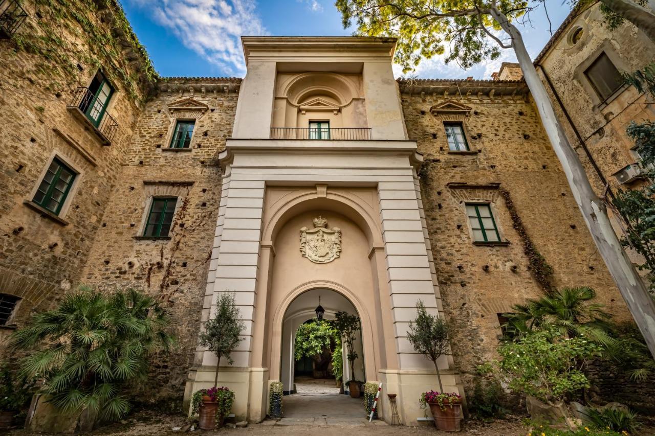 Hotel Palazzo Belmonte Santa Maria di Castellabate Exterior foto