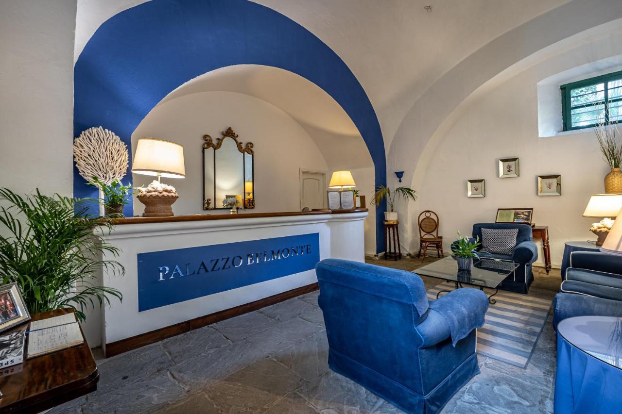 Hotel Palazzo Belmonte Santa Maria di Castellabate Exterior foto