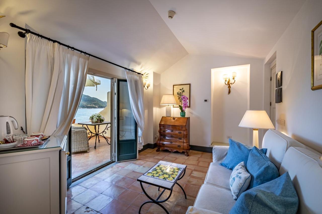 Hotel Palazzo Belmonte Santa Maria di Castellabate Exterior foto