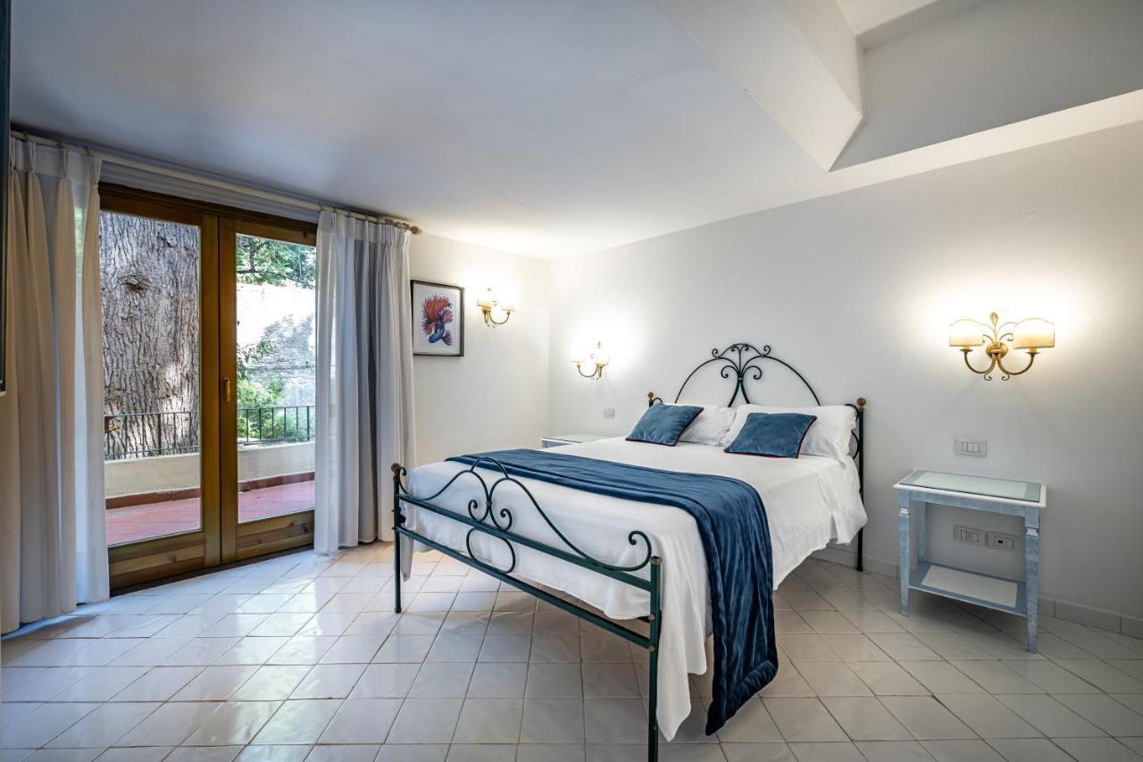 Hotel Palazzo Belmonte Santa Maria di Castellabate Exterior foto