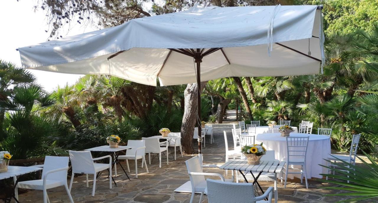 Hotel Palazzo Belmonte Santa Maria di Castellabate Exterior foto