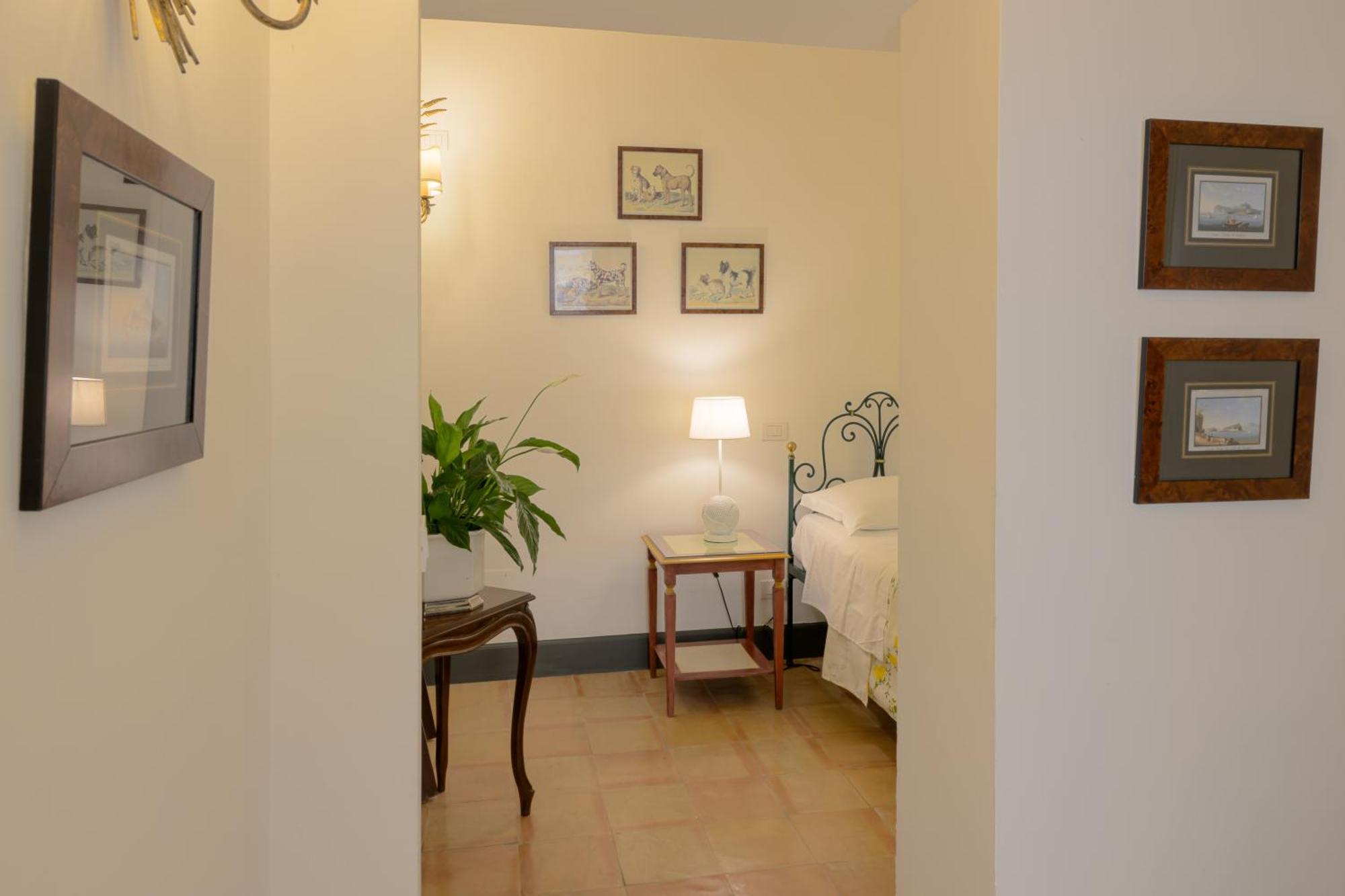 Hotel Palazzo Belmonte Santa Maria di Castellabate Exterior foto