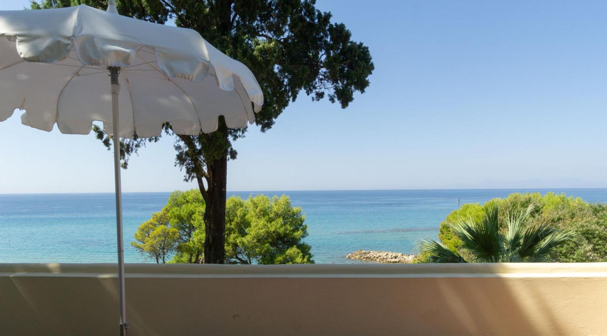 Hotel Palazzo Belmonte Santa Maria di Castellabate Exterior foto