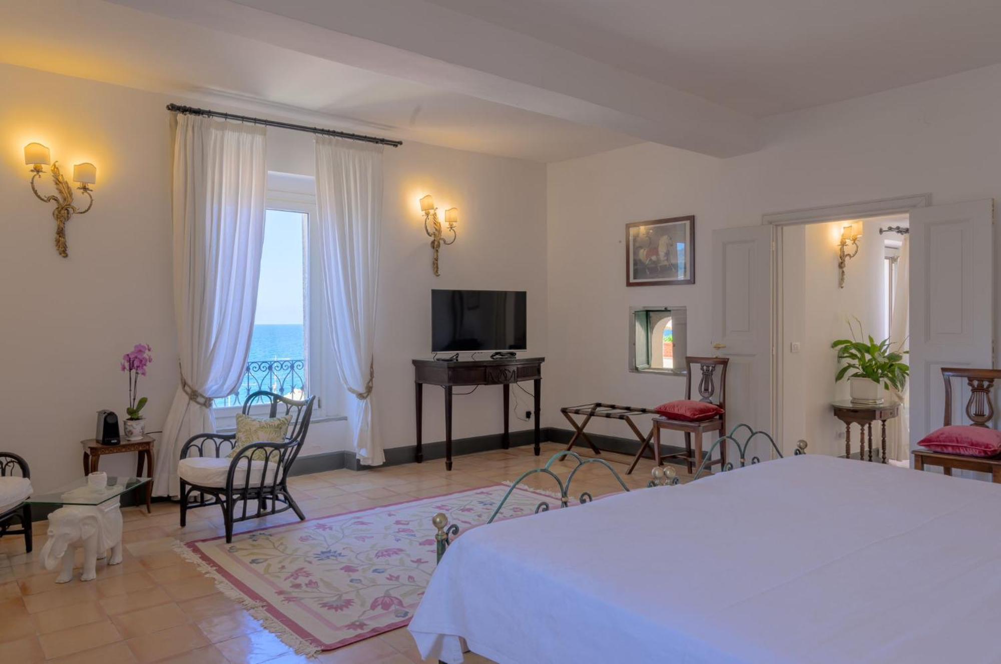 Hotel Palazzo Belmonte Santa Maria di Castellabate Exterior foto
