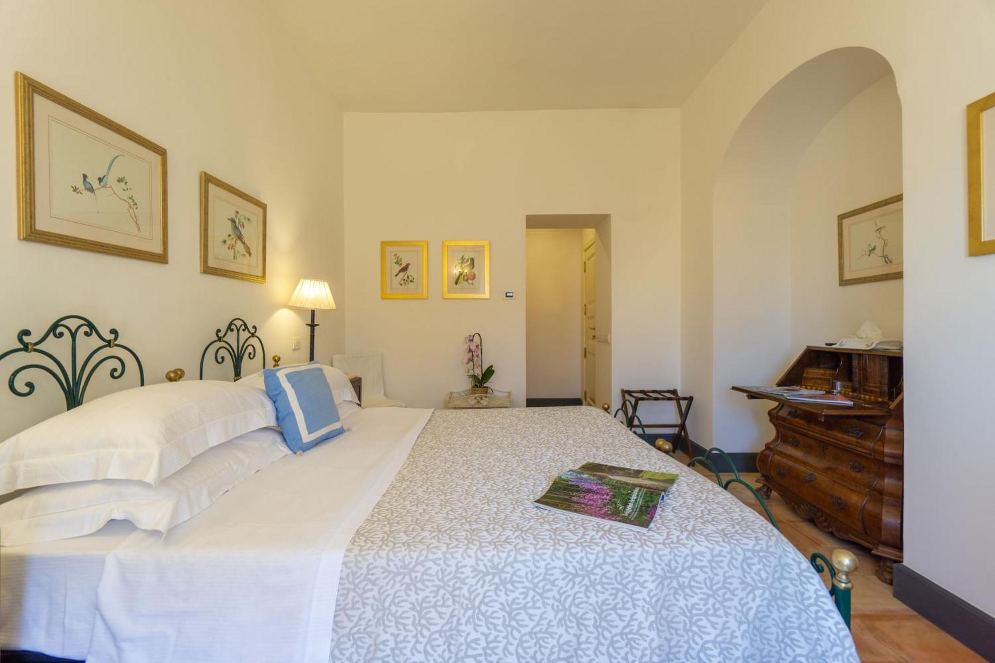 Hotel Palazzo Belmonte Santa Maria di Castellabate Exterior foto