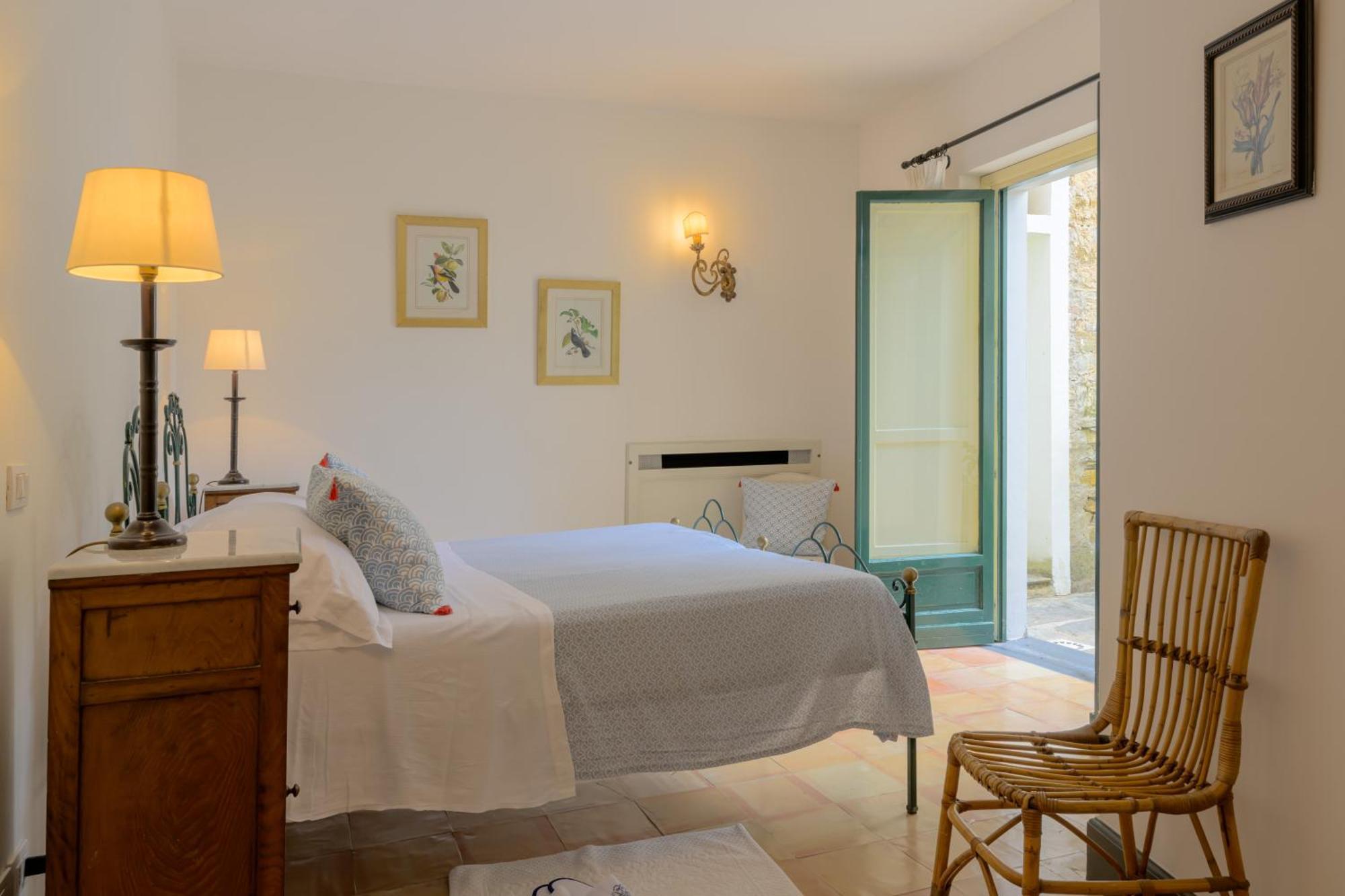Hotel Palazzo Belmonte Santa Maria di Castellabate Exterior foto