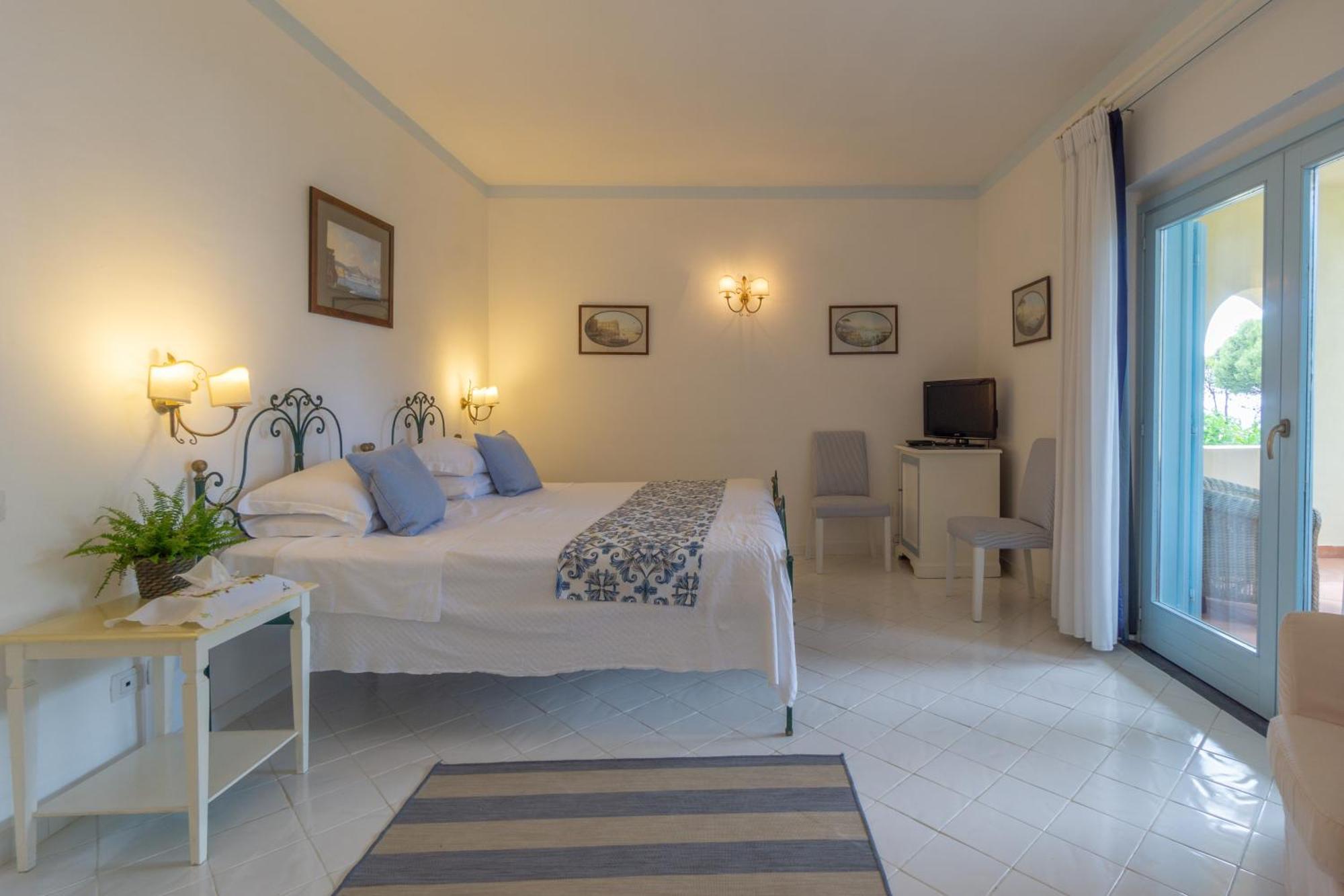 Hotel Palazzo Belmonte Santa Maria di Castellabate Exterior foto