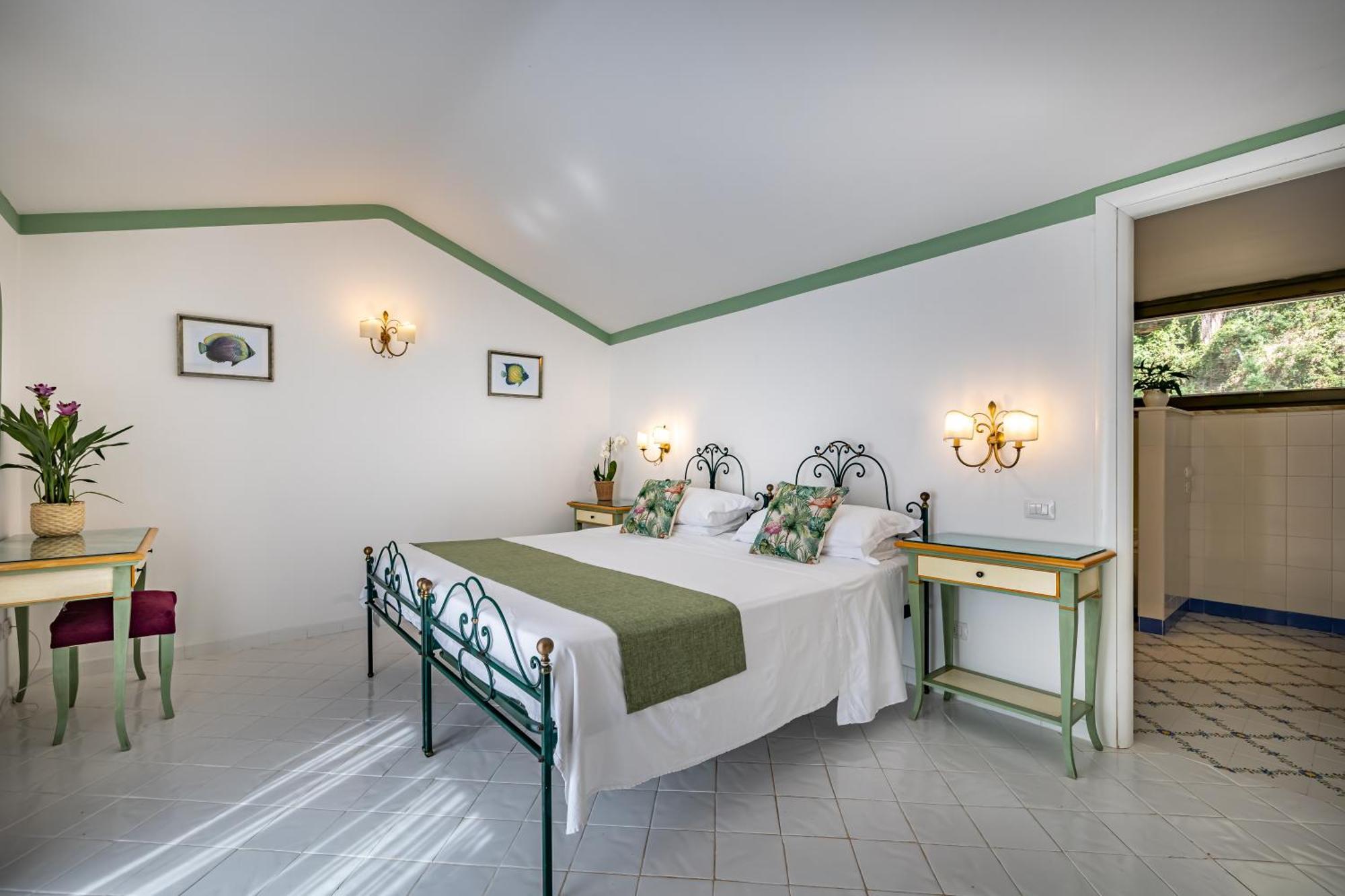 Hotel Palazzo Belmonte Santa Maria di Castellabate Exterior foto
