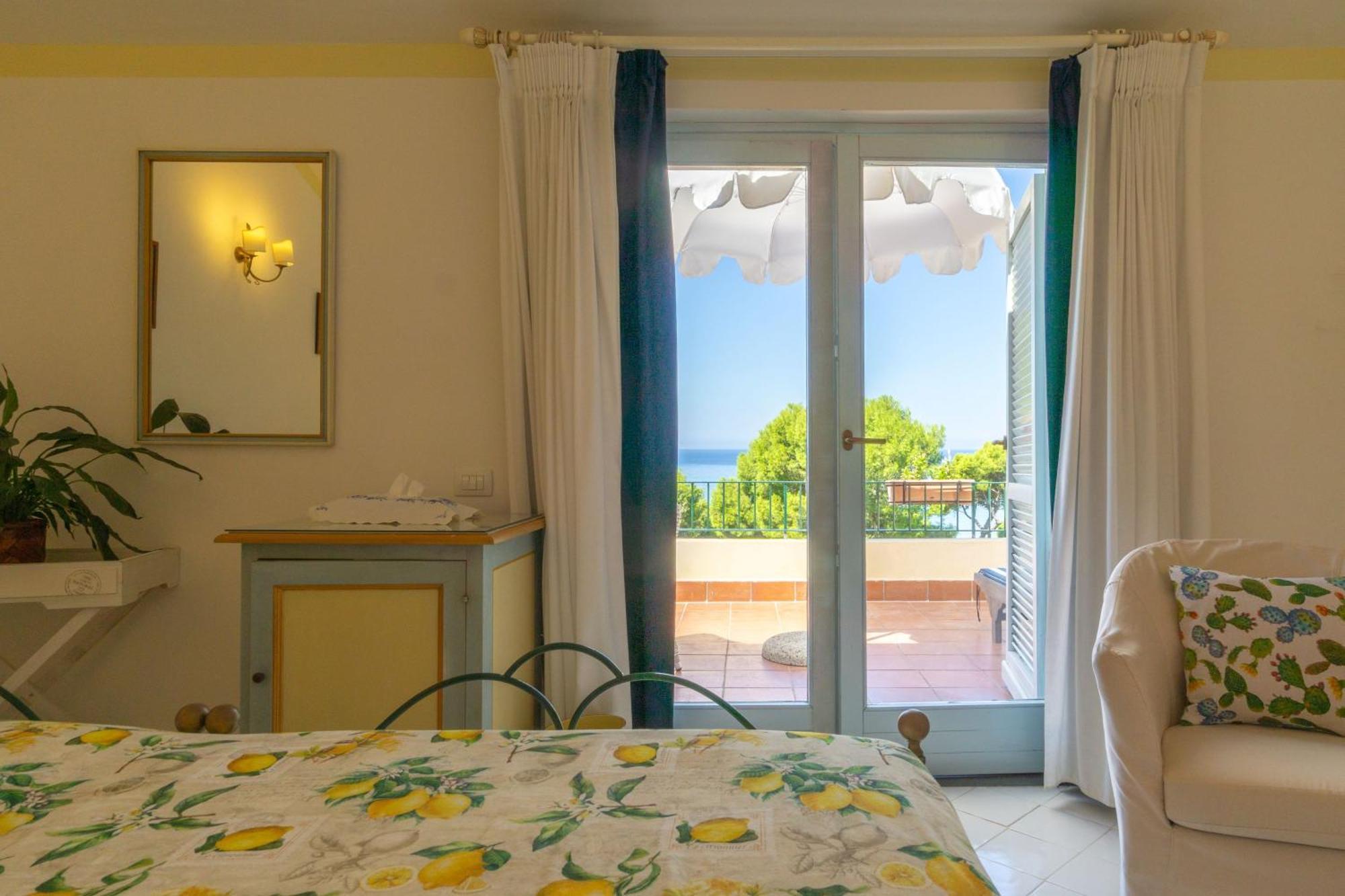 Hotel Palazzo Belmonte Santa Maria di Castellabate Exterior foto