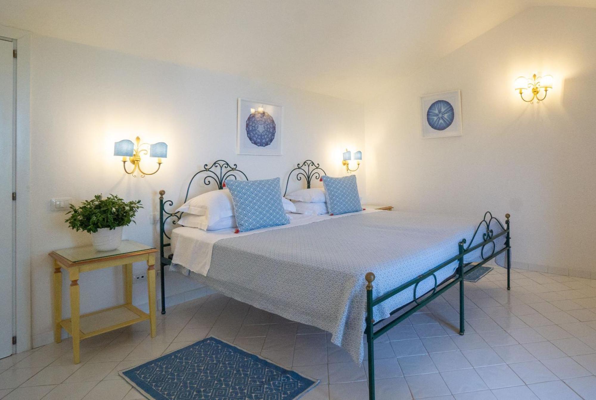 Hotel Palazzo Belmonte Santa Maria di Castellabate Exterior foto