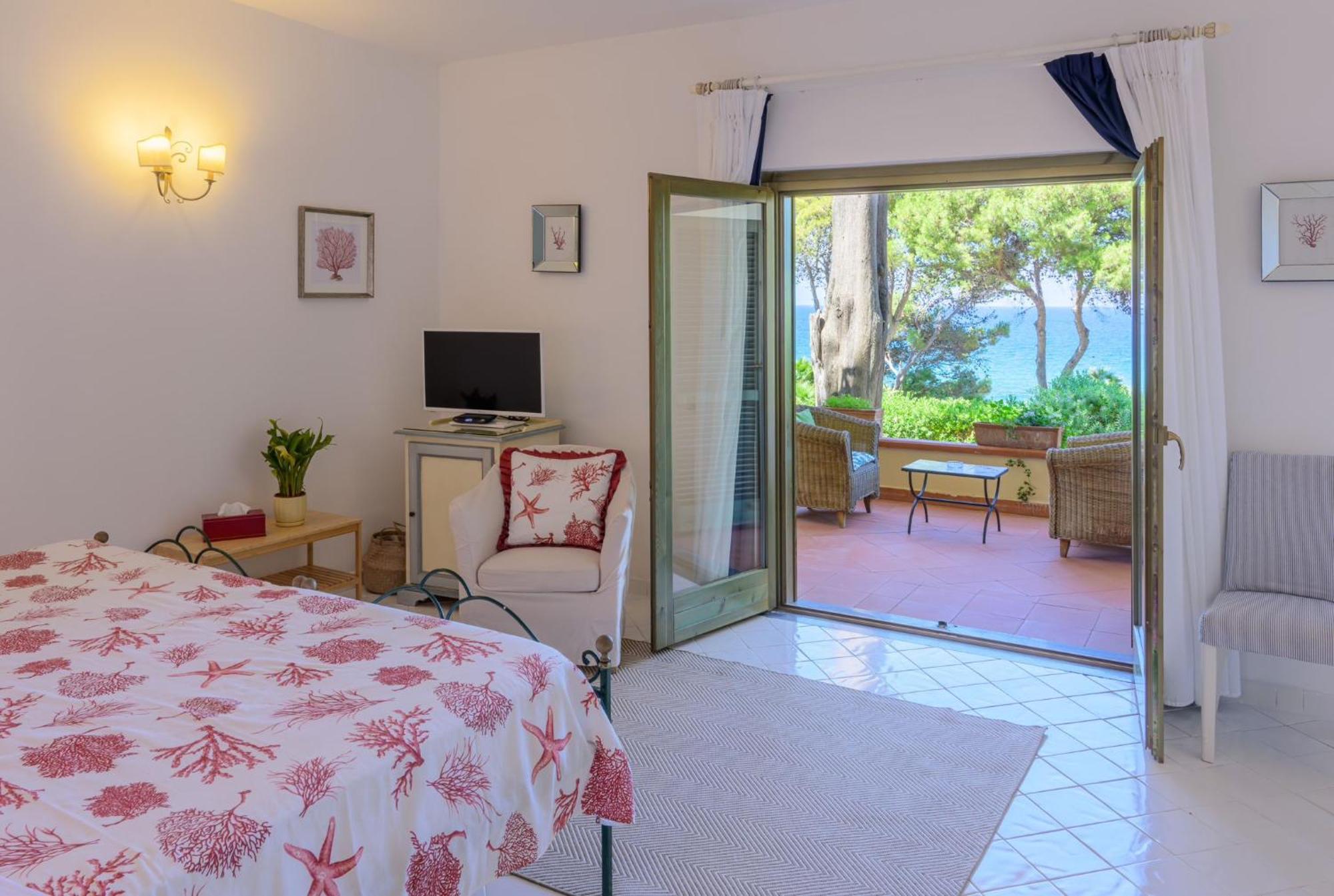 Hotel Palazzo Belmonte Santa Maria di Castellabate Exterior foto