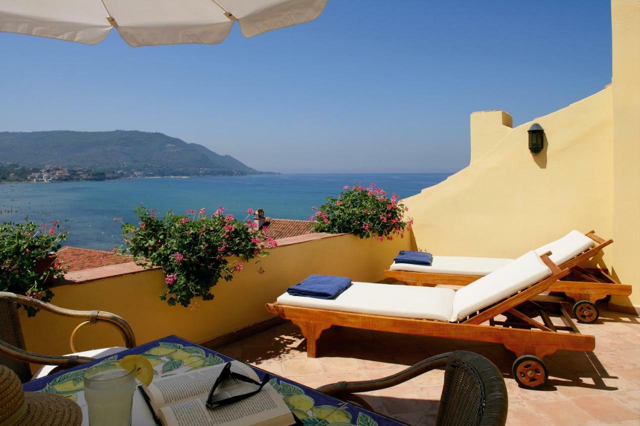 Hotel Palazzo Belmonte Santa Maria di Castellabate Einrichtungen foto